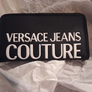 Versace Couture clutch/wallet